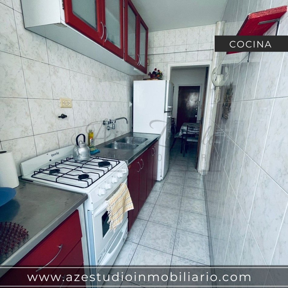 EN VENTA !! 2 AMB ZONA CENTRO