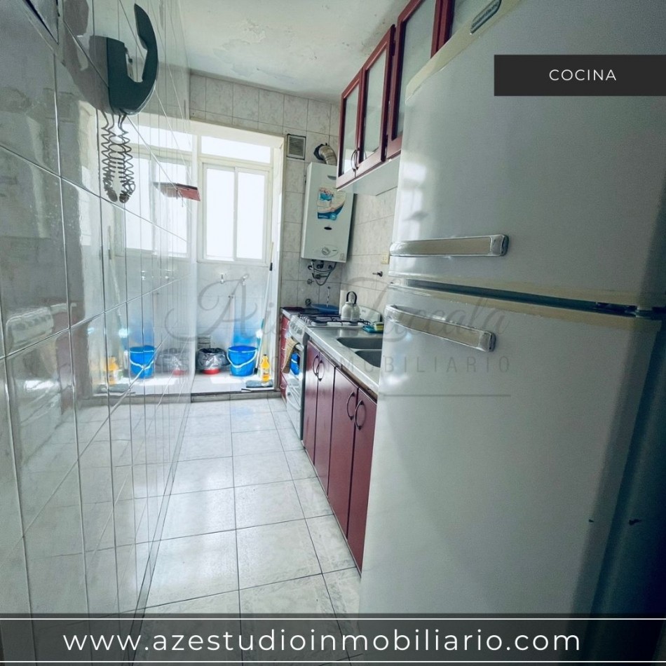 EN VENTA !! 2 AMB ZONA CENTRO