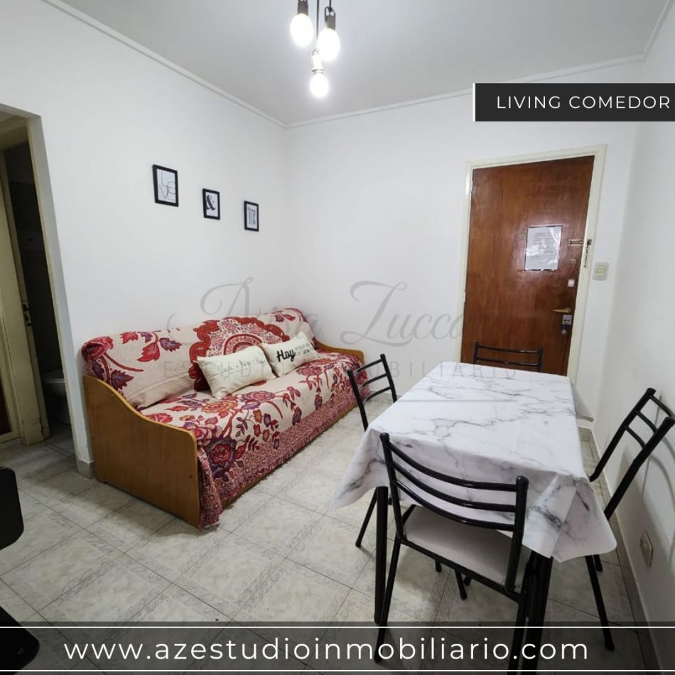 EN VENTA !! 2 AMB ZONA CENTRO