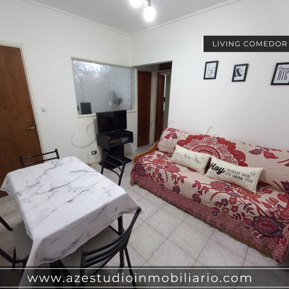 EN VENTA !! 2 AMB ZONA CENTRO