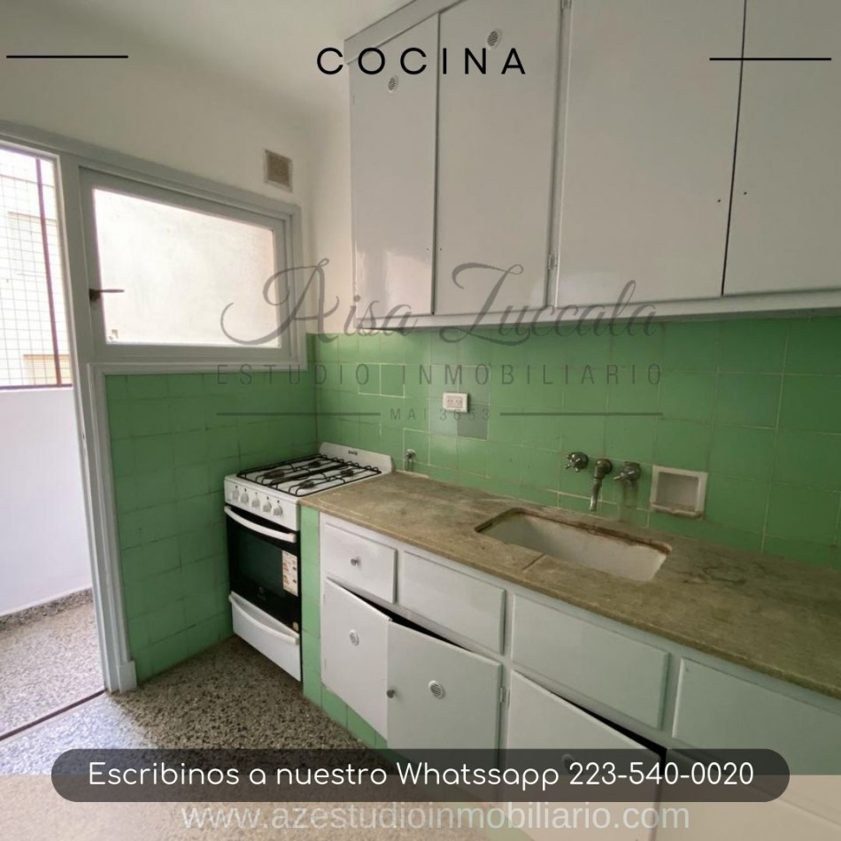 ALQUILER 24 MESES - ZONA CENTRO