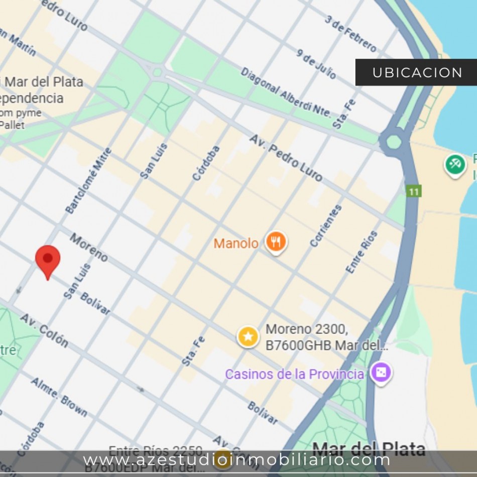 DEPARTAMENTO 1 AMBIENTE DIVIDIDO CON BALCON