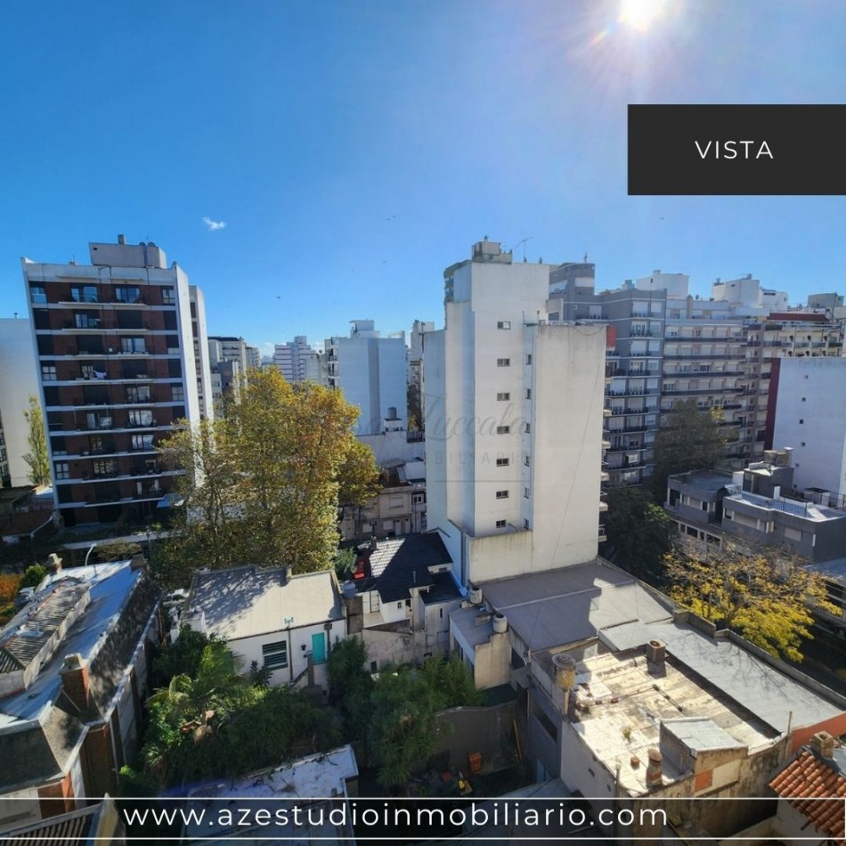 EN VENTA! - 2 AMB AL FRENTE C/ COCHERA