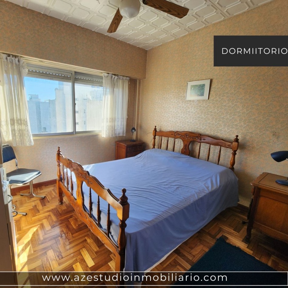EN VENTA! - 2 AMB AL FRENTE C/ COCHERA