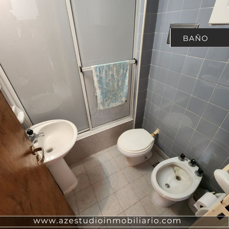 EN VENTA! - 2 AMB AL FRENTE C/ COCHERA