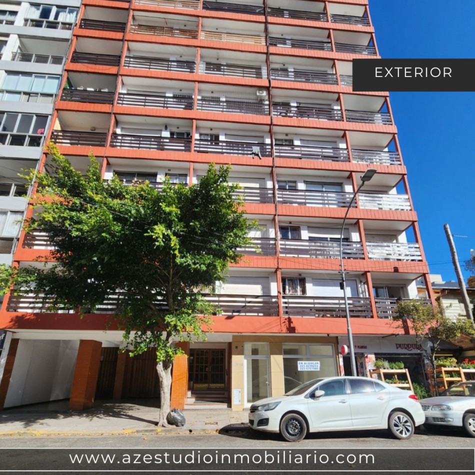 EN VENTA! - 2 AMB AL FRENTE C/ COCHERA