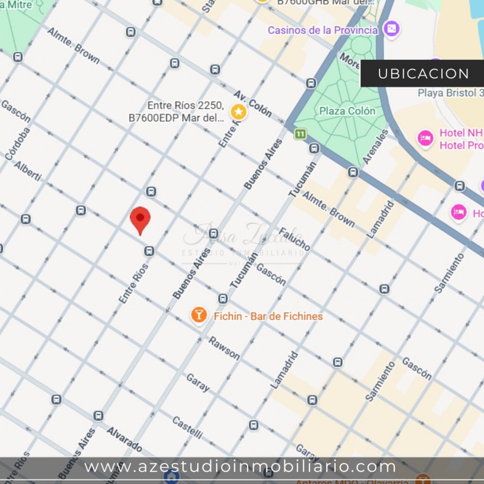 EN VENTA! - 2 AMB AL FRENTE C/ COCHERA