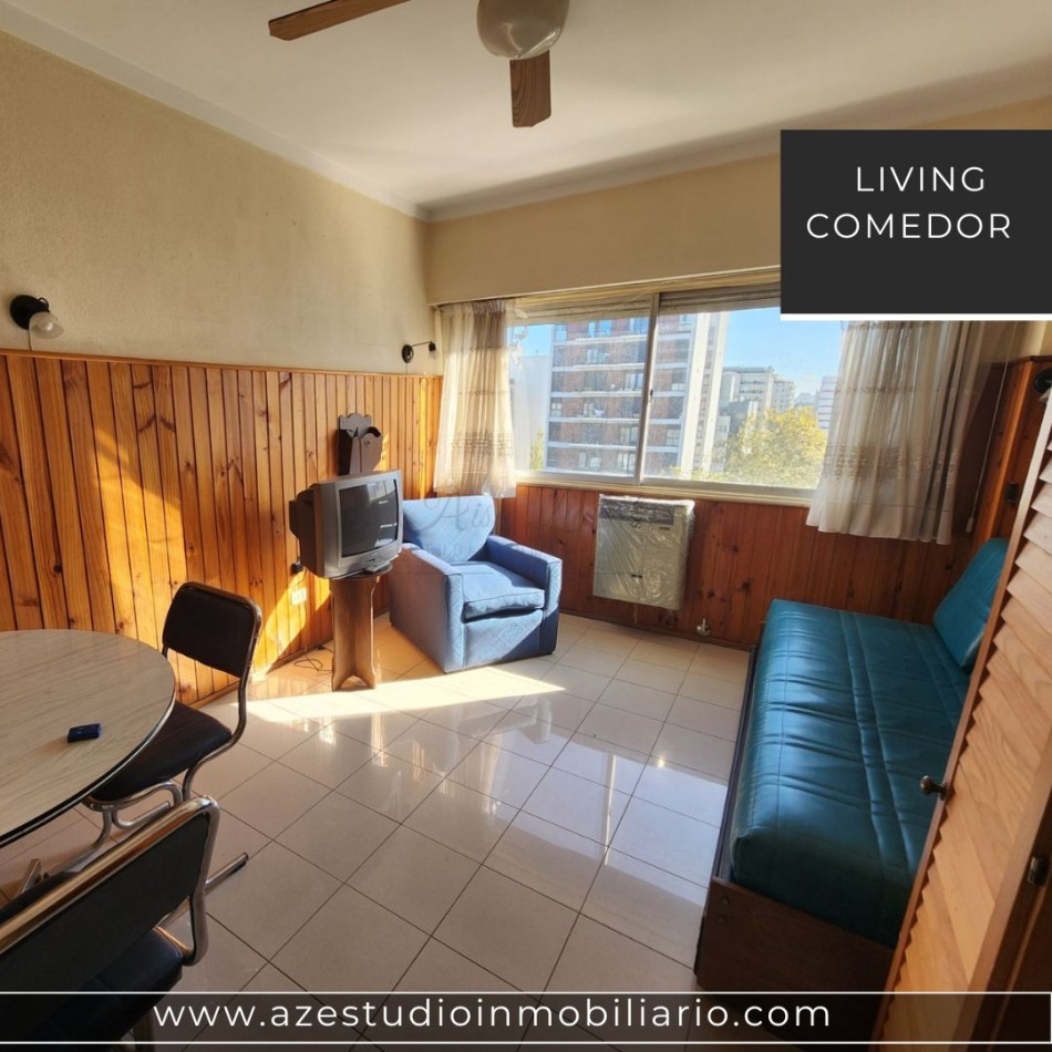 EN VENTA! - 2 AMB AL FRENTE C/ COCHERA