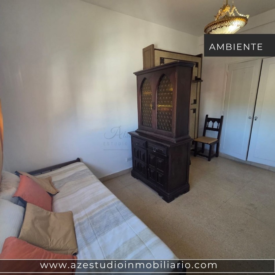 EN VENTA- 1 AMBIENTE - ZONA TUCUMAN Y RAWSON