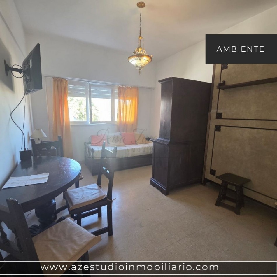 EN VENTA- 1 AMBIENTE - ZONA TUCUMAN Y RAWSON