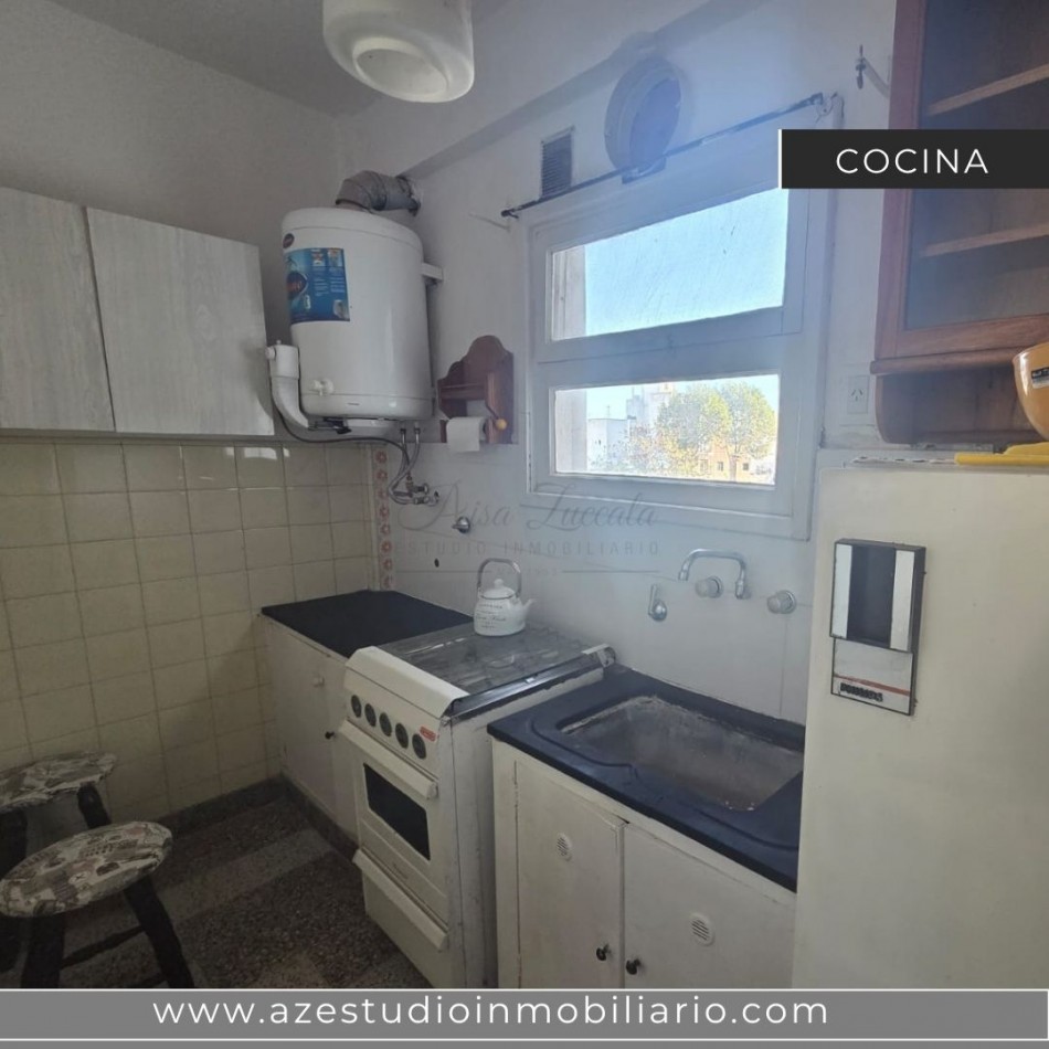 EN VENTA- 1 AMBIENTE - ZONA TUCUMAN Y RAWSON