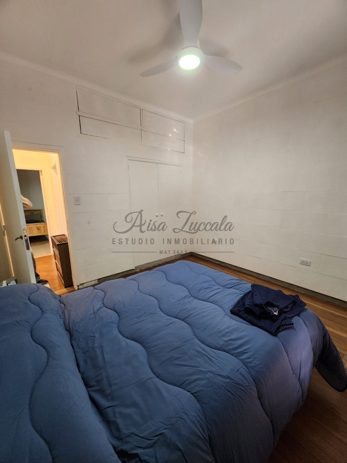 EN VENTA! CASA 5 AMBIENTES + DEPTO A TERMINAR 