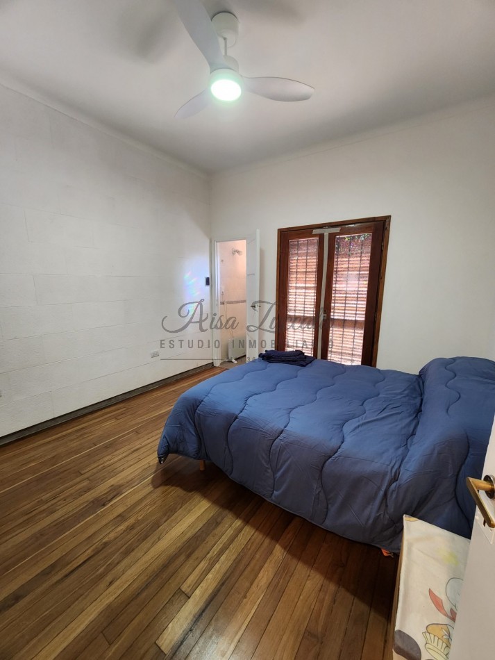 EN VENTA! CASA 5 AMBIENTES + DEPTO A TERMINAR 