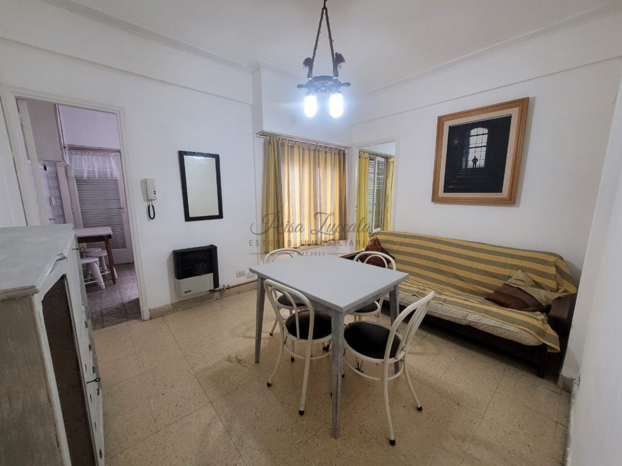 EN VENTA 2 AMB - ZONA CENTRO 