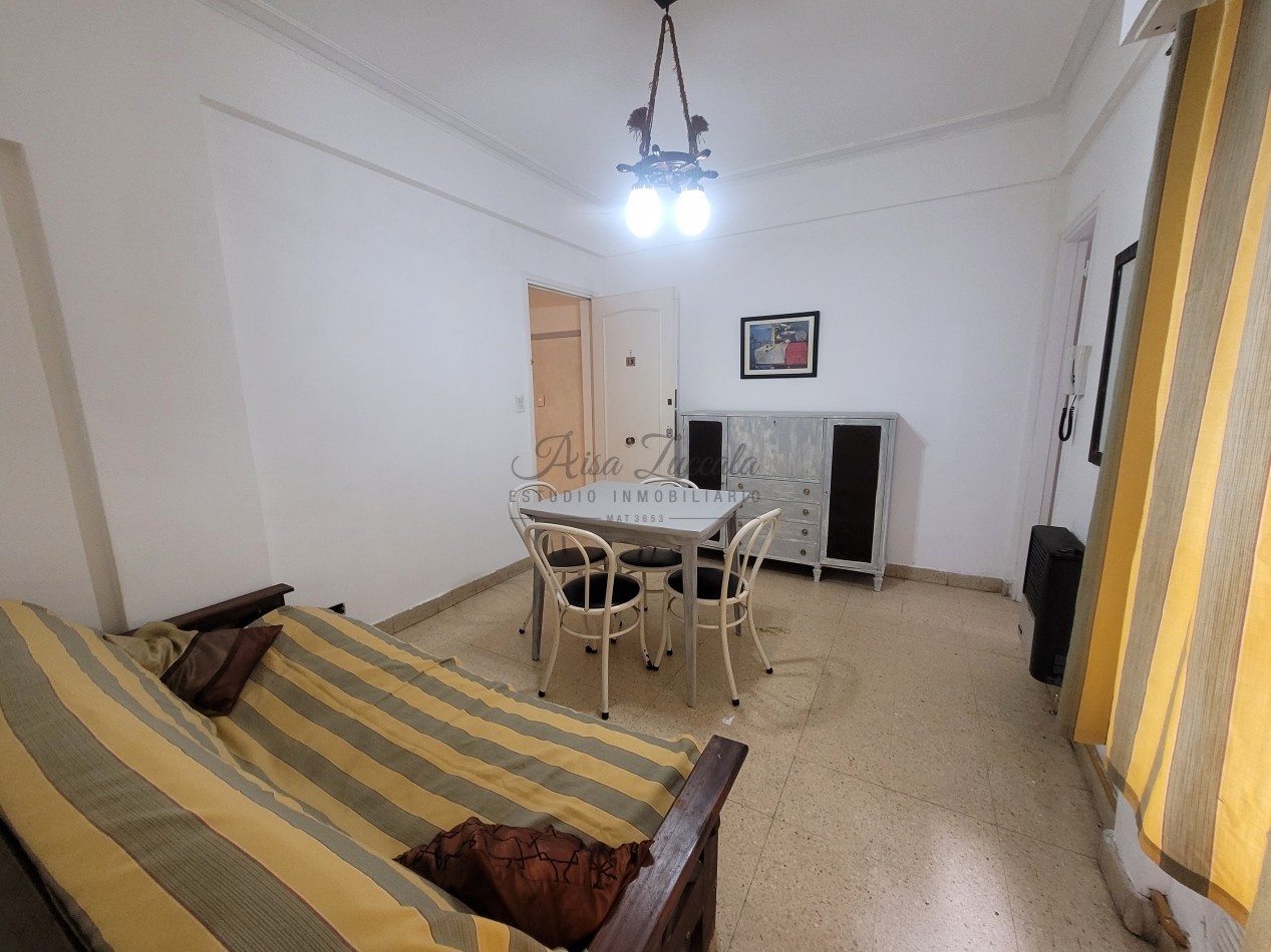 EN VENTA 2 AMB - ZONA CENTRO 