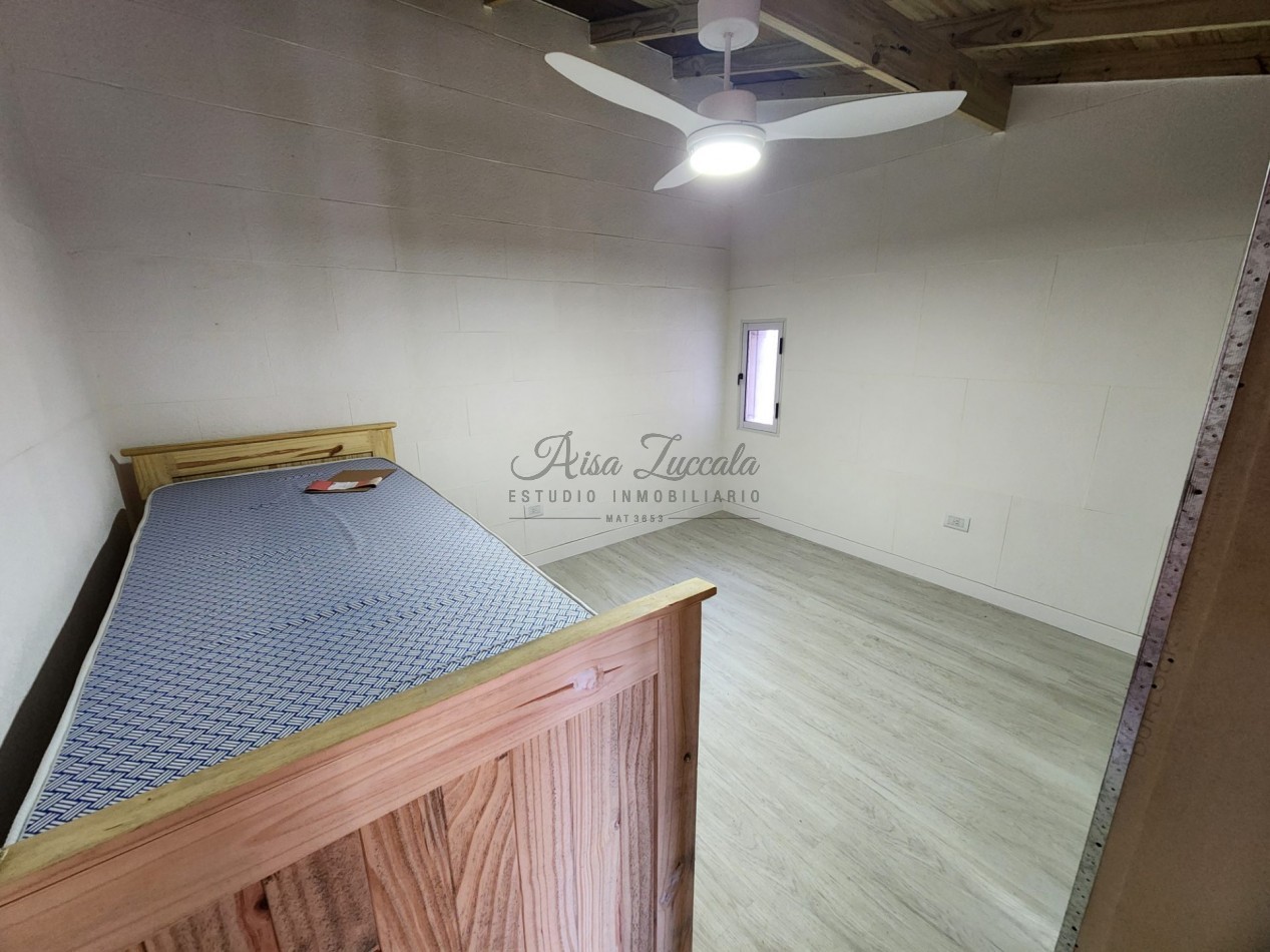 EN VENTA! CASA 5 AMBIENTES + DEPTO A TERMINAR 