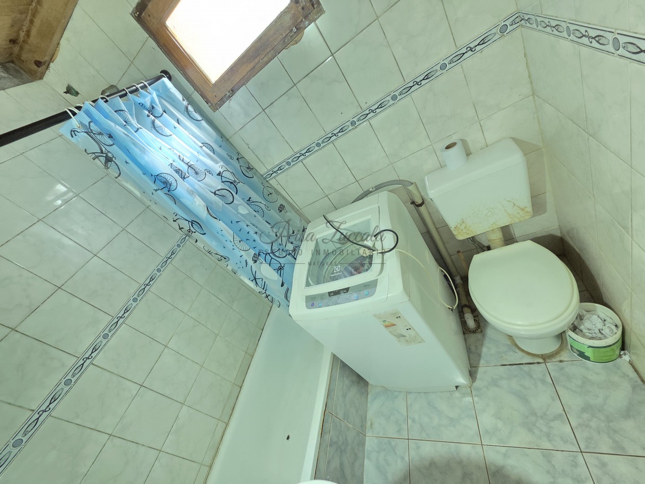 EN VENTA ! CASA 2 AMBIENTES - ZONA ACANTILADOS