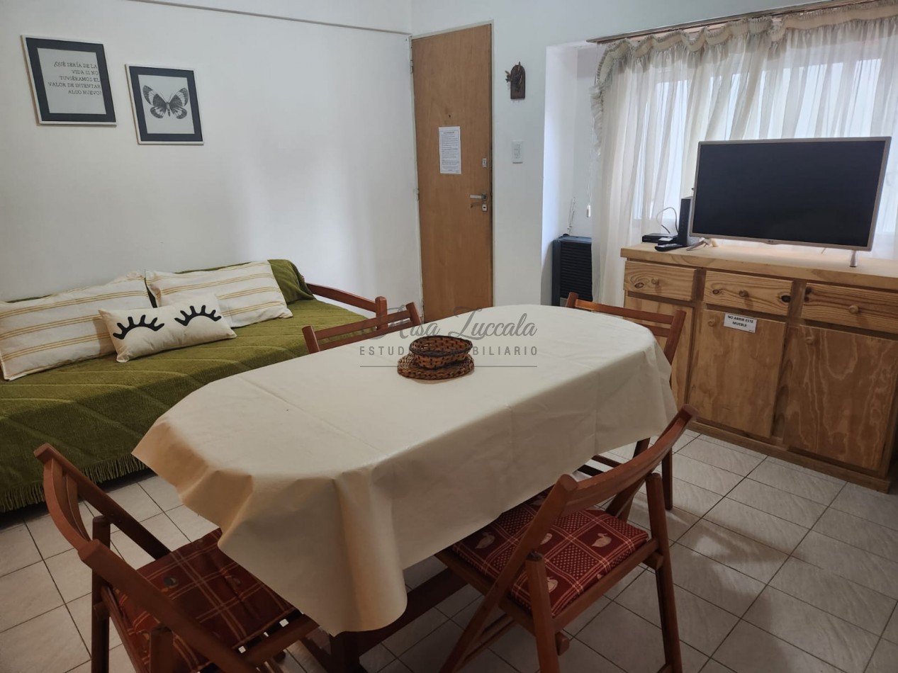 EN VENTA! DEPTO 1 AMBIENTE - ZONA LA PERLA
