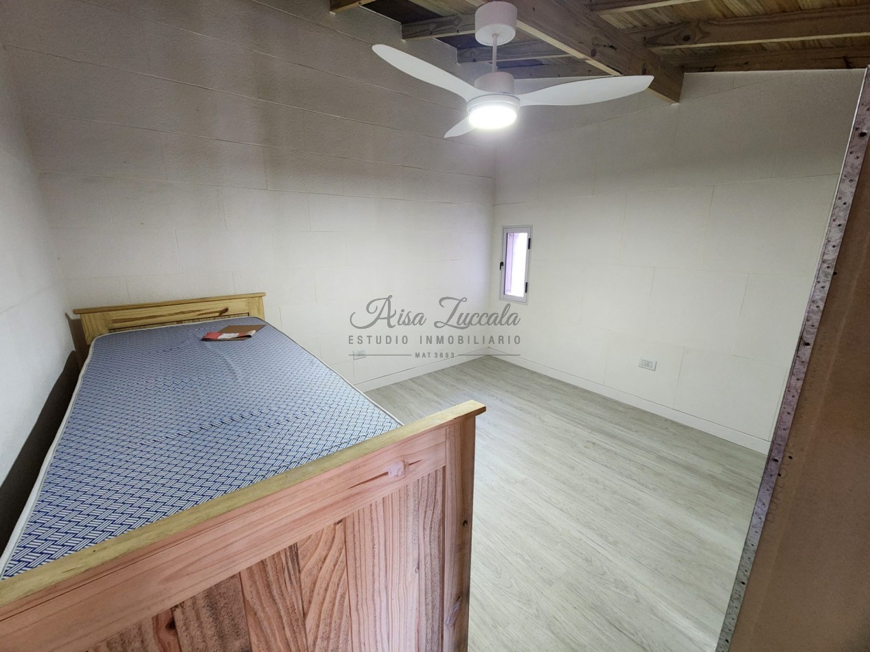 EN VENTA! CASA 5 AMBIENTES + DEPTO A TERMINAR 