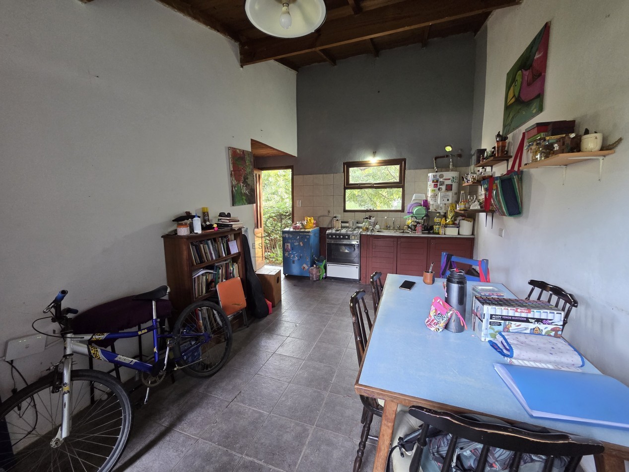 EN VENTA ! CASA 2 AMBIENTES - ZONA ACANTILADOS