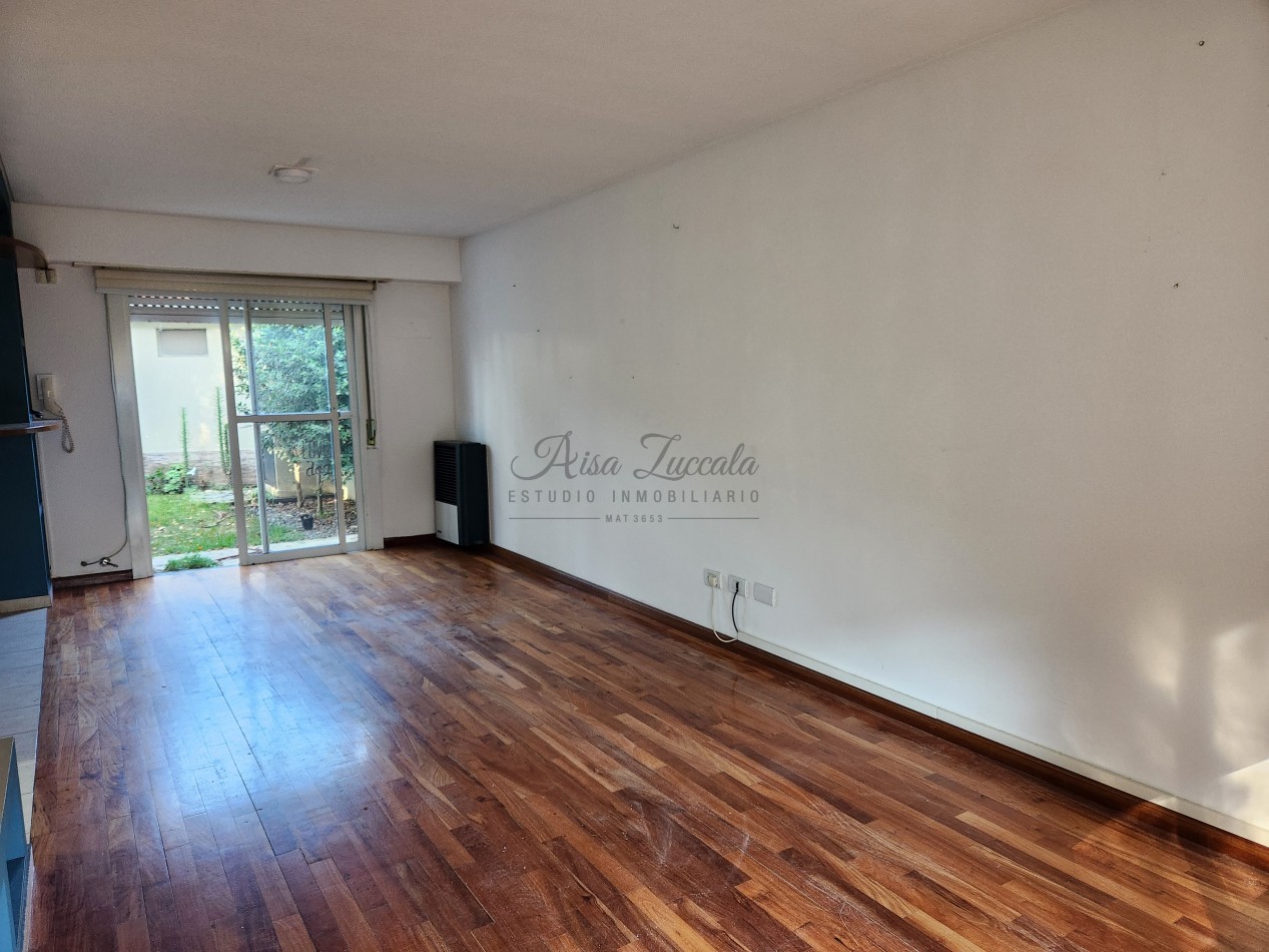 DUPLEX 3 AMB C/ COCHERA Y PARQUE CON PARRILLA 