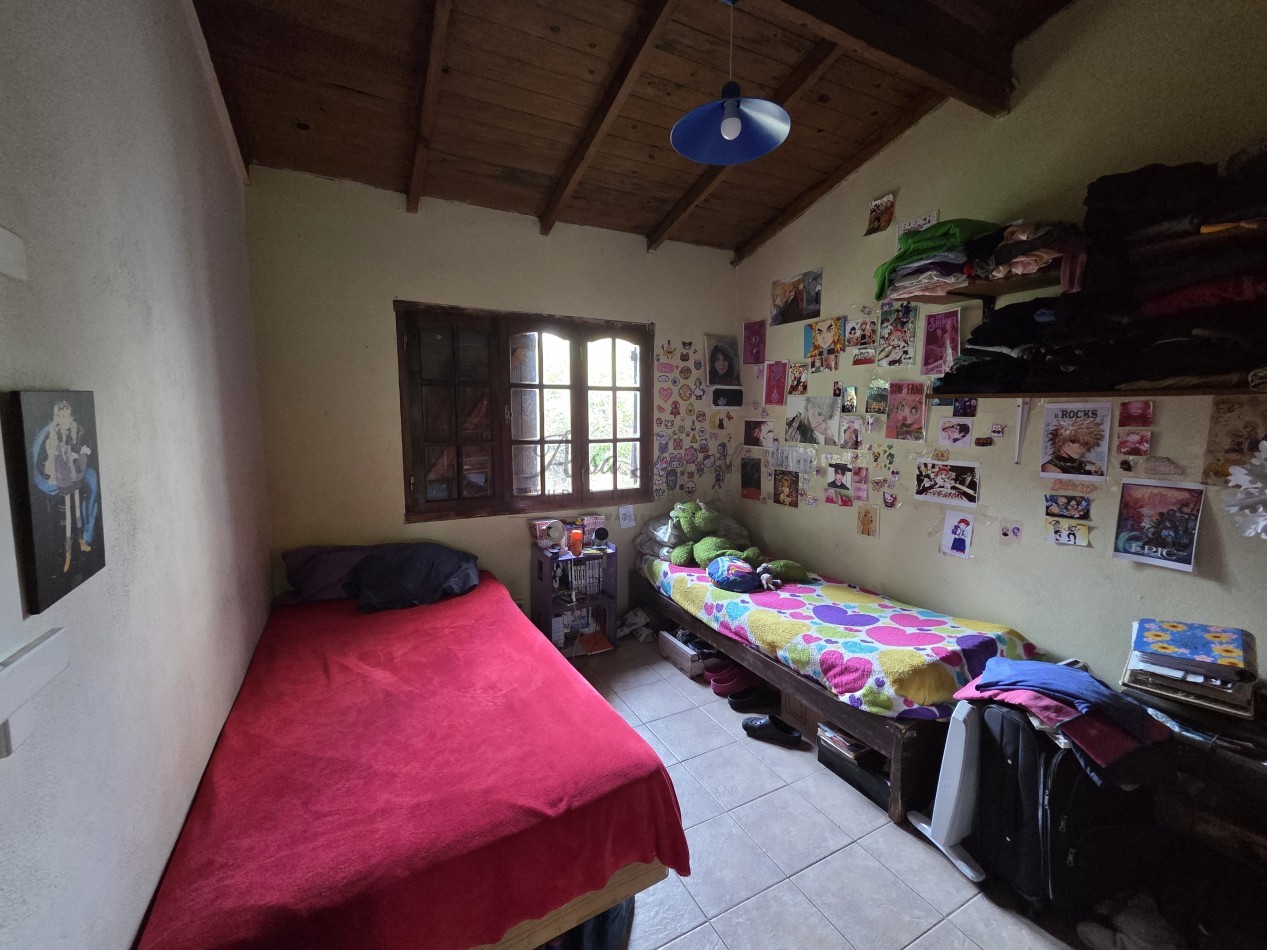 EN VENTA ! CASA 2 AMBIENTES - ZONA ACANTILADOS