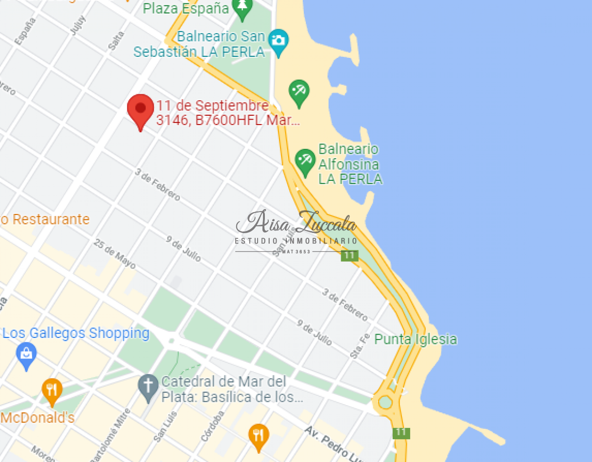 EN VENTA! DEPTO 1 AMBIENTE - ZONA LA PERLA