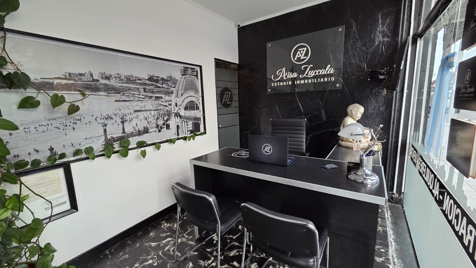 Az Estudio inmobiliario